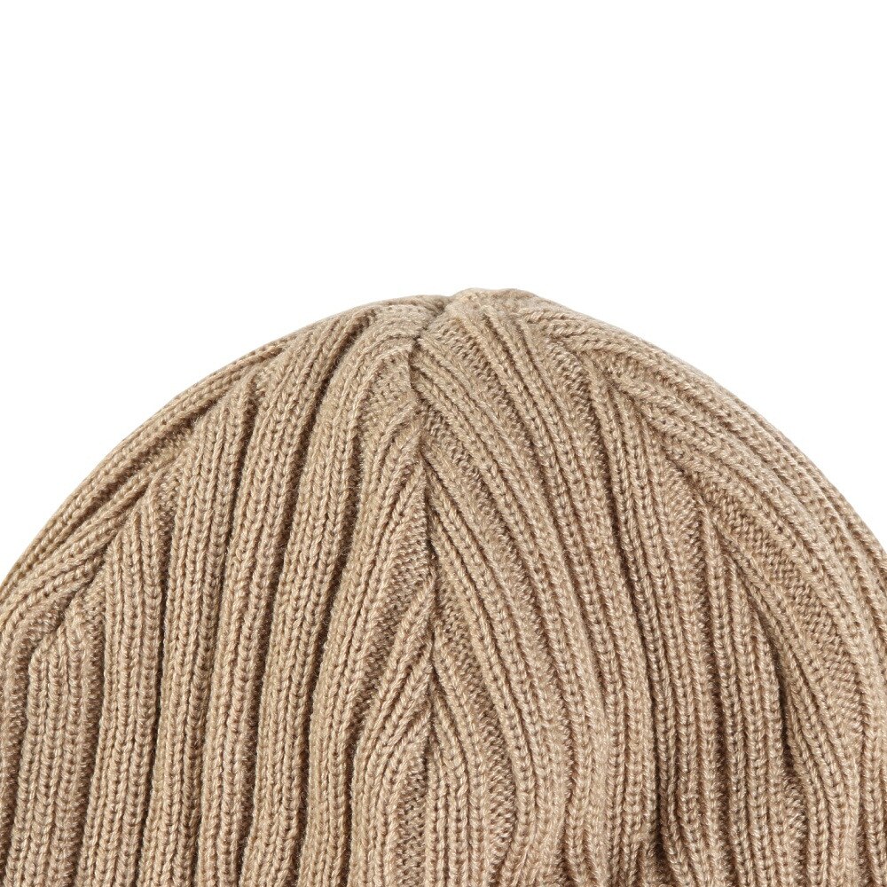 ボンファイア（Bonfire）（レディース）帽子 plain ニット ハット 60BNF4FDW2353 BEG