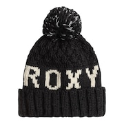 (レディース)ハーフフリースライナー付き Roxy TONIC ビーニー 25SNERJHA04281KVJ0