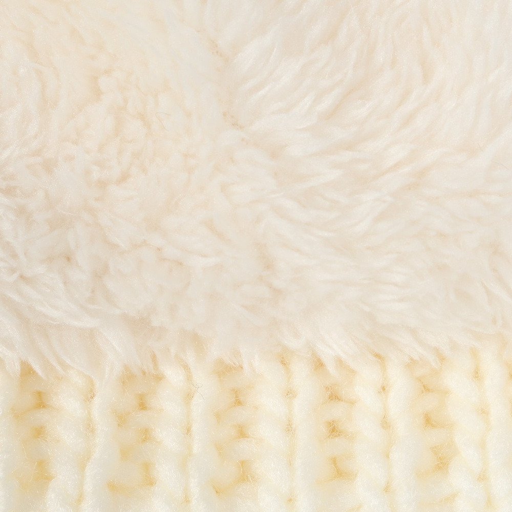 シュトロイレ（STREULE）（レディース）帽子 耳付き ニット帽 ST25FB0079 OWHT