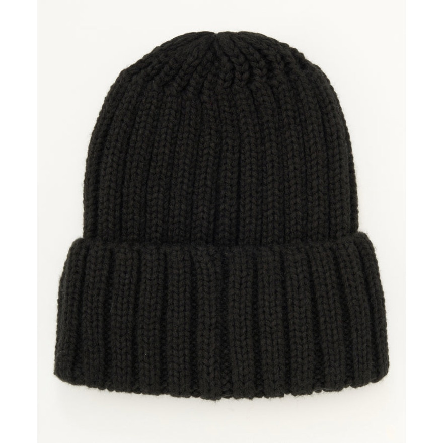 ビラボン（BILLABONG）（レディース）帽子 LOW GG BEANIE BF014909 BLK