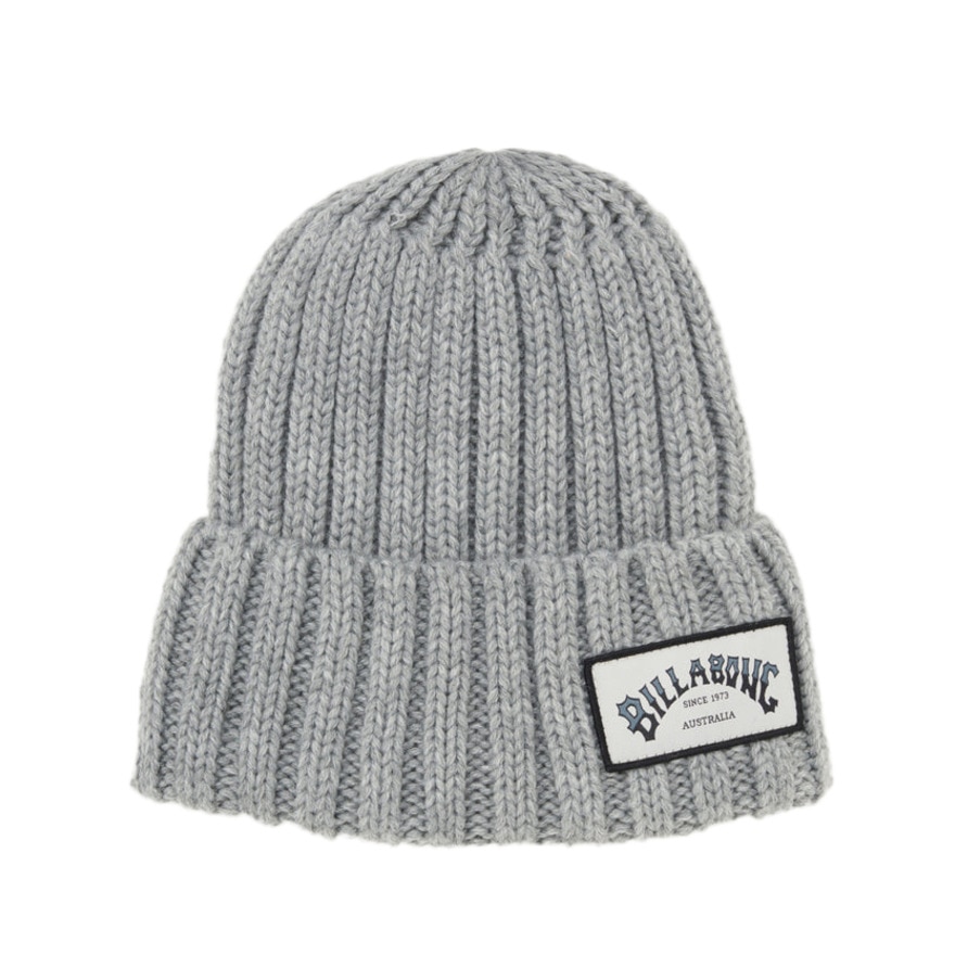 ビラボン（BILLABONG）（レディース）帽子 LOW GG BEANIE BF014909 GRH