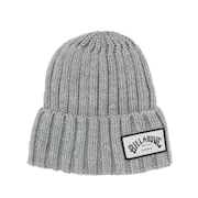 (レディース)帽子 LOW GG BEANIE BF014909 GRH