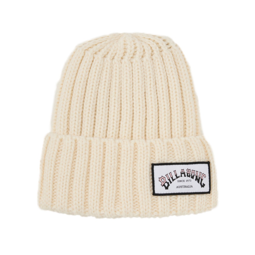 ビラボン（BILLABONG）（レディース）帽子 LOW GG BEANIE BF014909 OFW