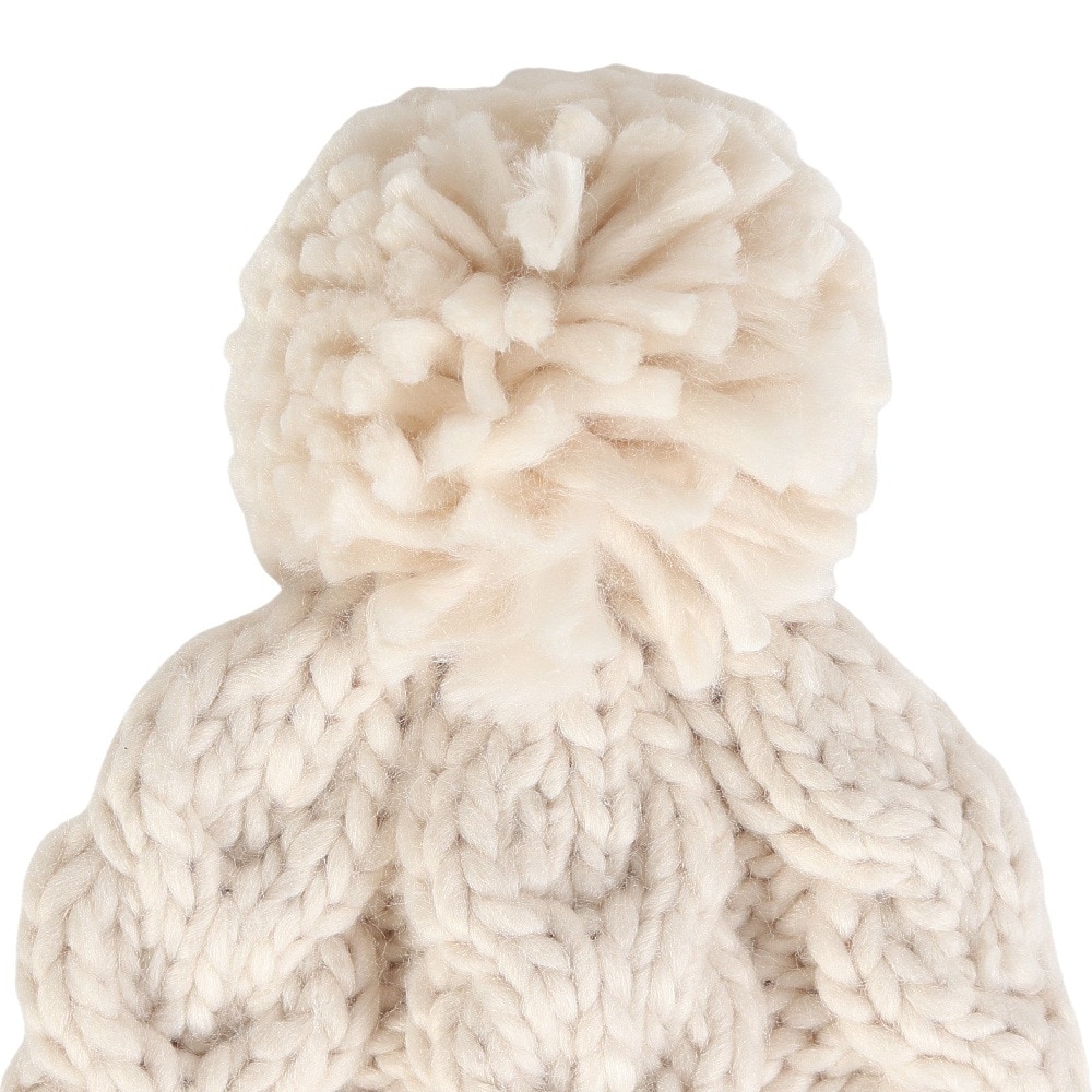 ロキシー（ROXY）（レディース）帽子 フリースライナー付き ビーニー 26SNERJHA04160WCF0