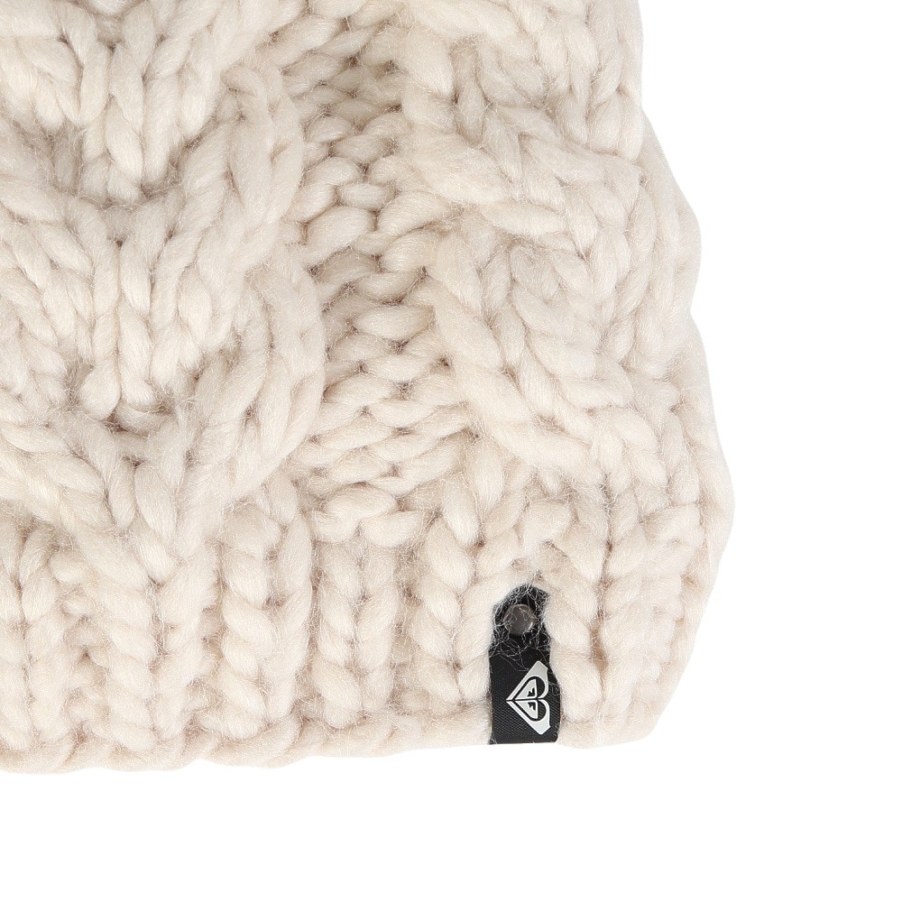 ロキシー（ROXY）（レディース）帽子 フリースライナー付き ビーニー 26SNERJHA04160WCF0