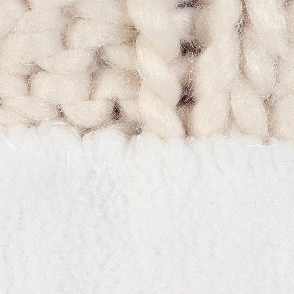 ロキシー（ROXY）（レディース）帽子 フリースライナー付き ビーニー 26SNERJHA04160WCF0