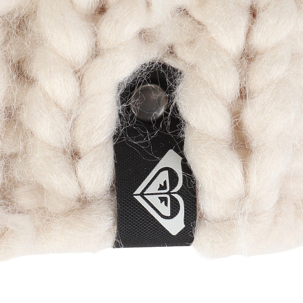 ロキシー（ROXY）（レディース）帽子 フリースライナー付き ビーニー 26SNERJHA04160WCF0