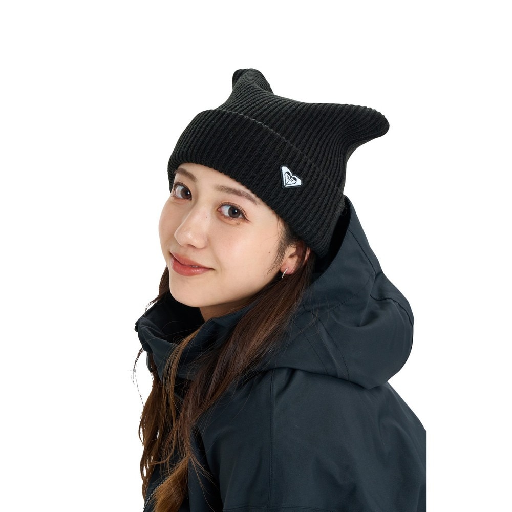 ロキシー（ROXY）（レディース）帽子 スクエア ビーニー 26SNRBE253402KVJ0