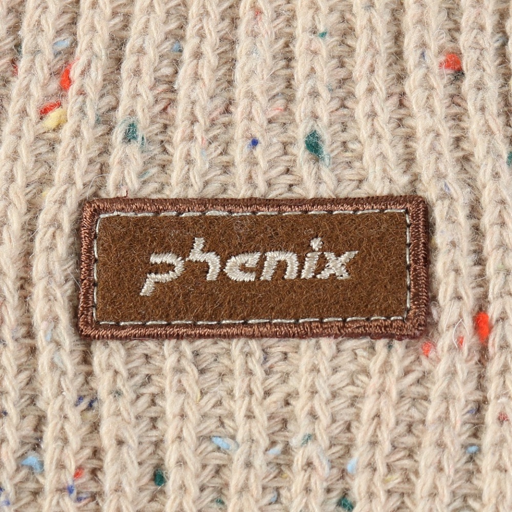 フェニックス（PHENIX）（レディース）帽子 Mix Nep Watch ハット ESW25HW50BEIGE