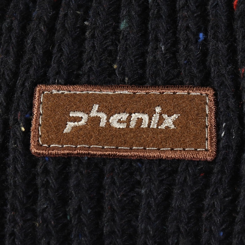フェニックス（PHENIX）（レディース）帽子 Mix Nep Watch ハット ESW25HW50BLACK