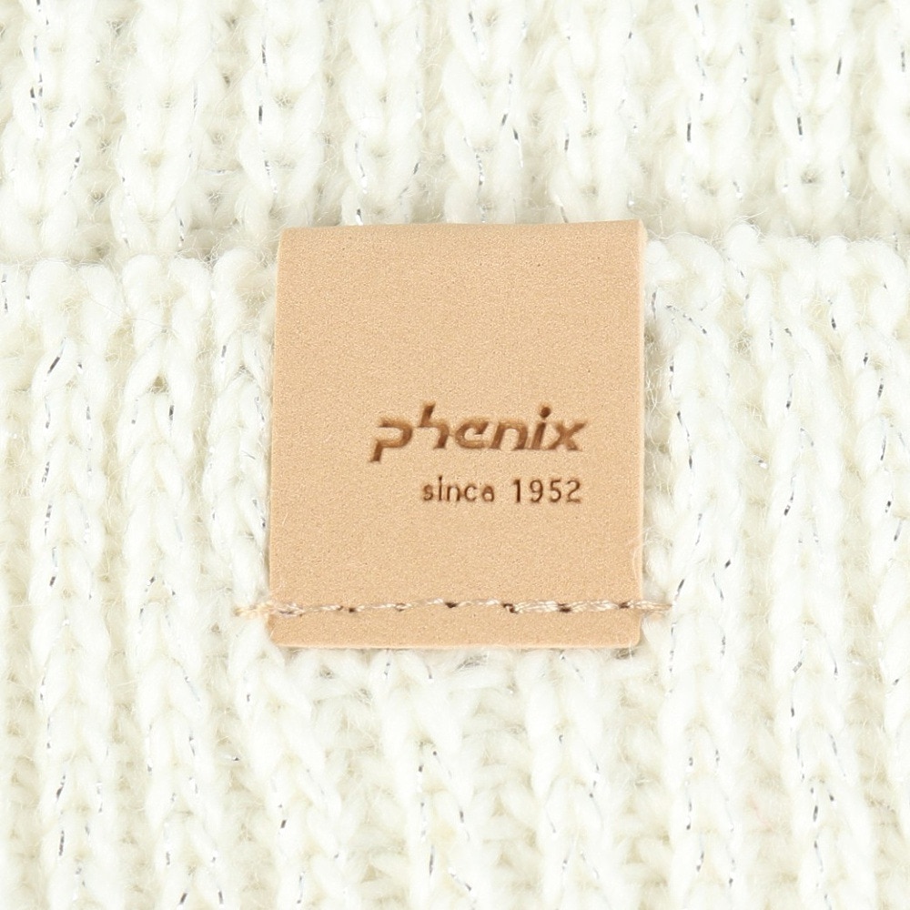 フェニックス（PHENIX）（レディース）帽子 Watch ハット ESW25HW51WHITE