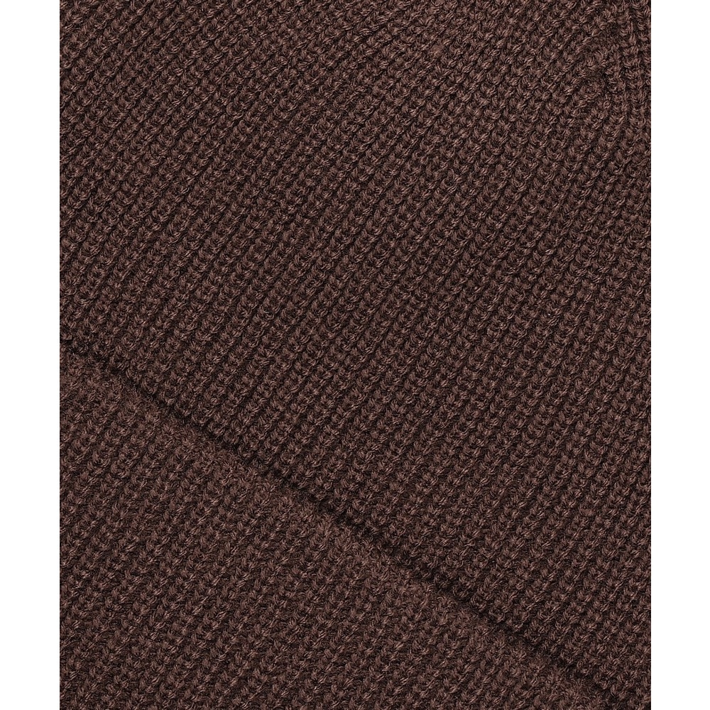 ニキータ（NIKITA）（レディース）帽子 ロゴビーニー NSHW252099-BRW