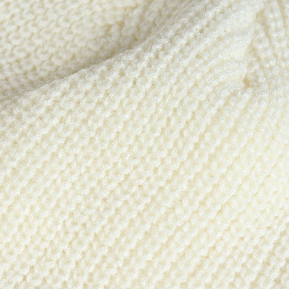 ニキータ（NIKITA）（レディース）帽子 ロゴビーニー NSHW252099-OWHT