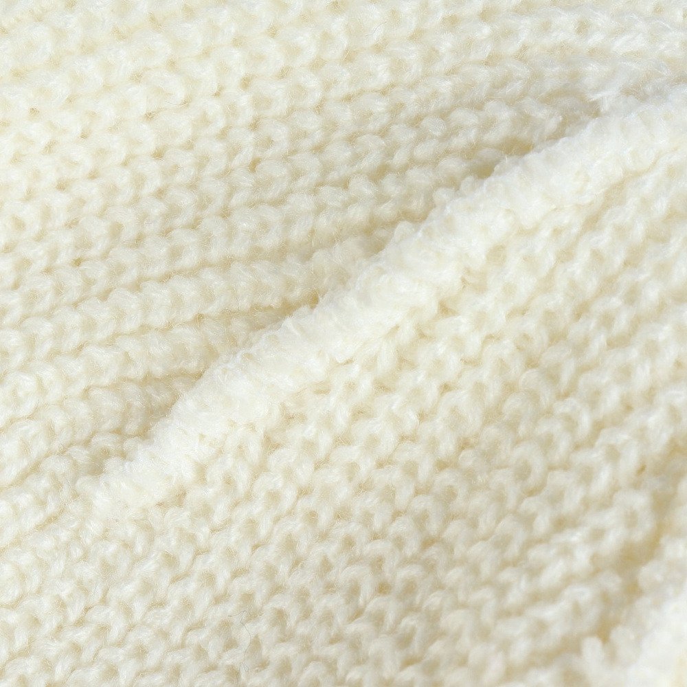 ニキータ（NIKITA）（レディース）帽子 ロゴビーニー NSHW252099-OWHT