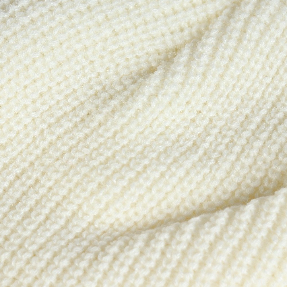 ニキータ（NIKITA）（レディース）帽子 ラベルビーニー NSHW252100-OWHT