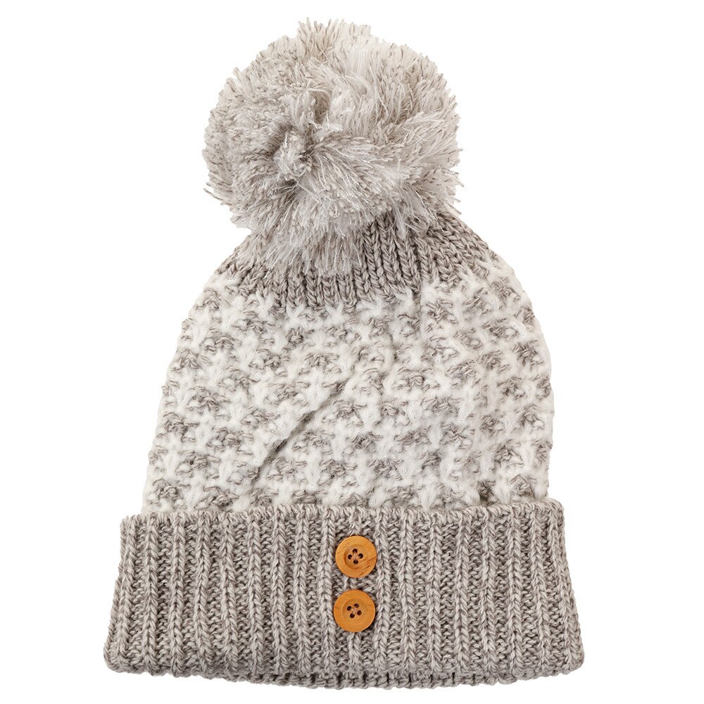  Snowfall Watch Cap ニット帽 PS988HW60 GR