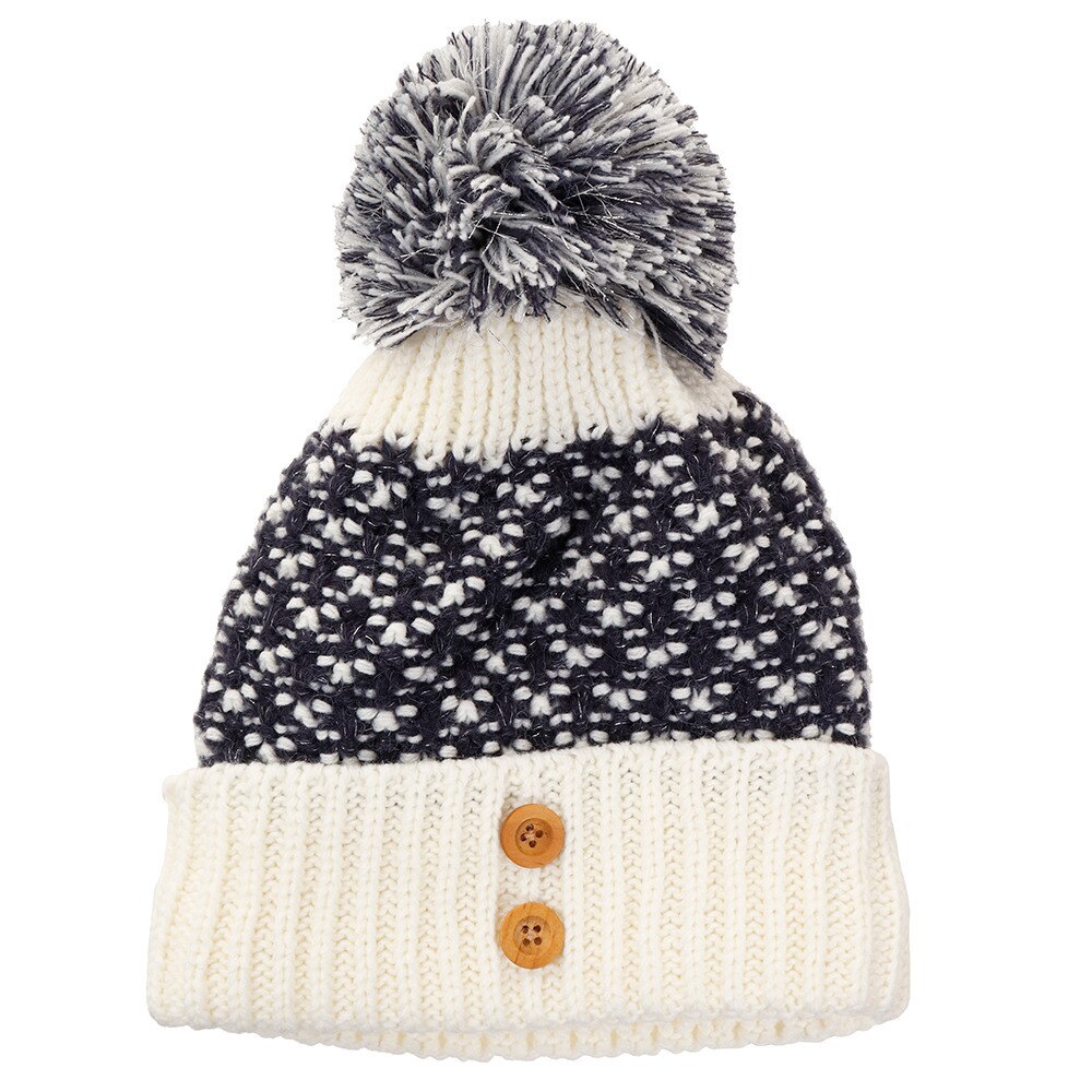  Snowfall Watch Cap ニット帽 PS988HW60 WT