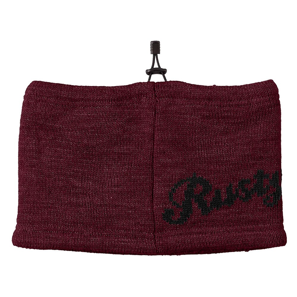 ネックウォーマー スキー スノーボード レディース リバーシブル 958908 BUR｜ラスティ エルブレス