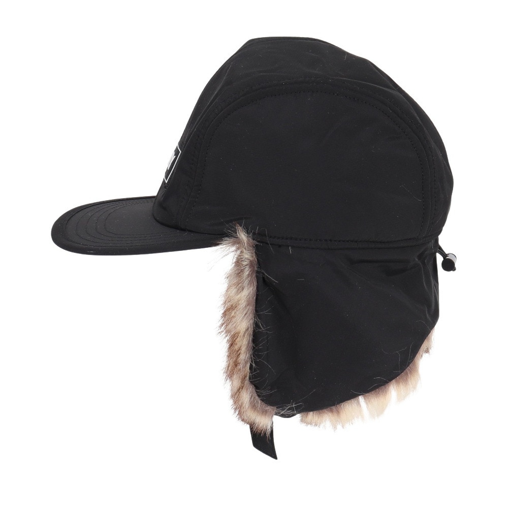 ロキシー（ROXY）（レディース）帽子 フリースライナー付き パイロットハット ROXY SNOWY HAT 24SNRHT233407KVJ0