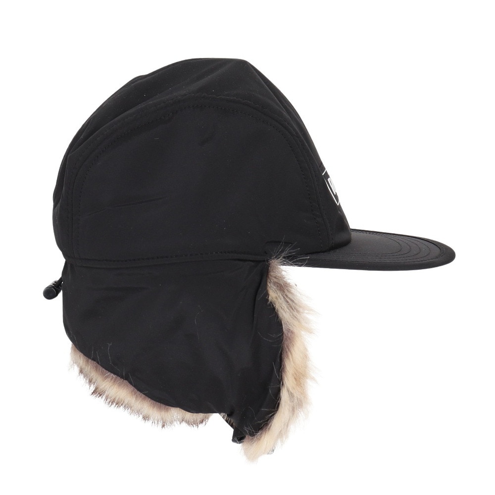 ロキシー（ROXY）（レディース）帽子 フリースライナー付き パイロットハット ROXY SNOWY HAT 24SNRHT233407KVJ0