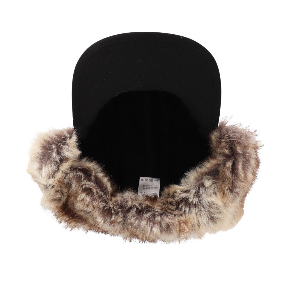 ロキシー（ROXY）（レディース）帽子 フリースライナー付き パイロットハット ROXY SNOWY HAT 24SNRHT233407KVJ0