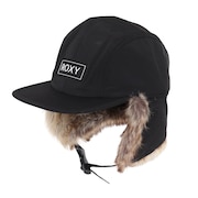 (レディース)帽子 フリースライナー付き パイロットハット ROXY SNOWY HAT 24SNRHT233407