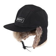 ロキシー（ROXY）（レディース）帽子 フリースライナー付き パイロットハット ROXY SNOWY HAT 24SNRHT233407KVJ0