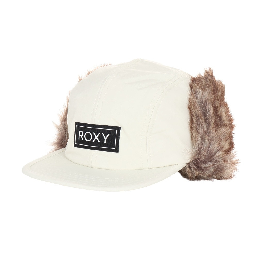 ロキシー（ROXY）（レディース）帽子 フリースライナー付き パイロットハット ROXY SNOWY HAT 24SNRHT233407WBS0