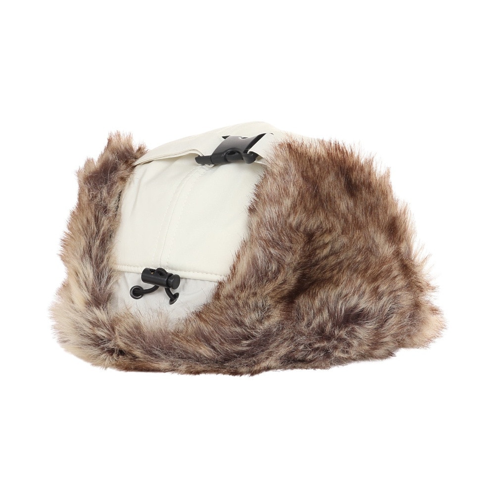 ロキシー（ROXY）（レディース）帽子 フリースライナー付き パイロットハット ROXY SNOWY HAT 24SNRHT233407WBS0