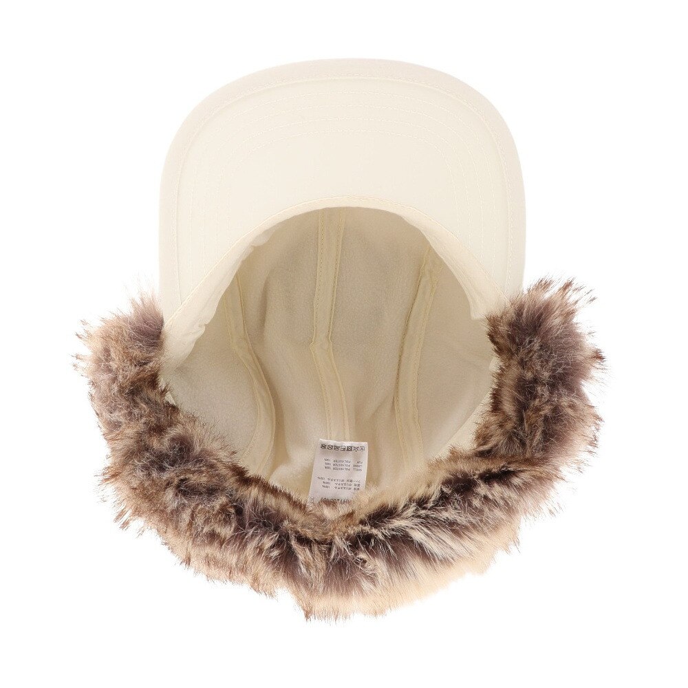ロキシー（ROXY）（レディース）帽子 フリースライナー付き パイロットハット ROXY SNOWY HAT 24SNRHT233407WBS0