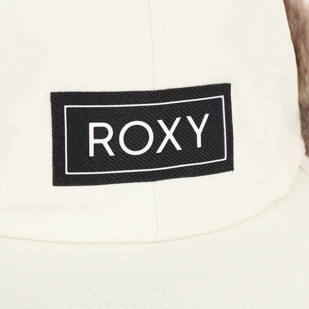 ロキシー（ROXY）（レディース）帽子 フリースライナー付き パイロットハット ROXY SNOWY HAT 24SNRHT233407WBS0