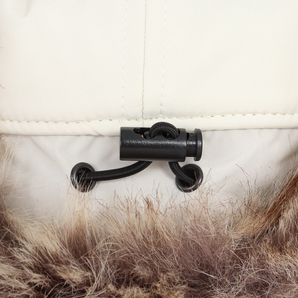 ロキシー（ROXY）（レディース）帽子 フリースライナー付き パイロットハット ROXY SNOWY HAT 24SNRHT233407WBS0