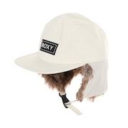 ロキシー（ROXY）（レディース）帽子 フリースライナー付き パイロットハット ROXY SNOWY HAT 24SNRHT233407WBS0