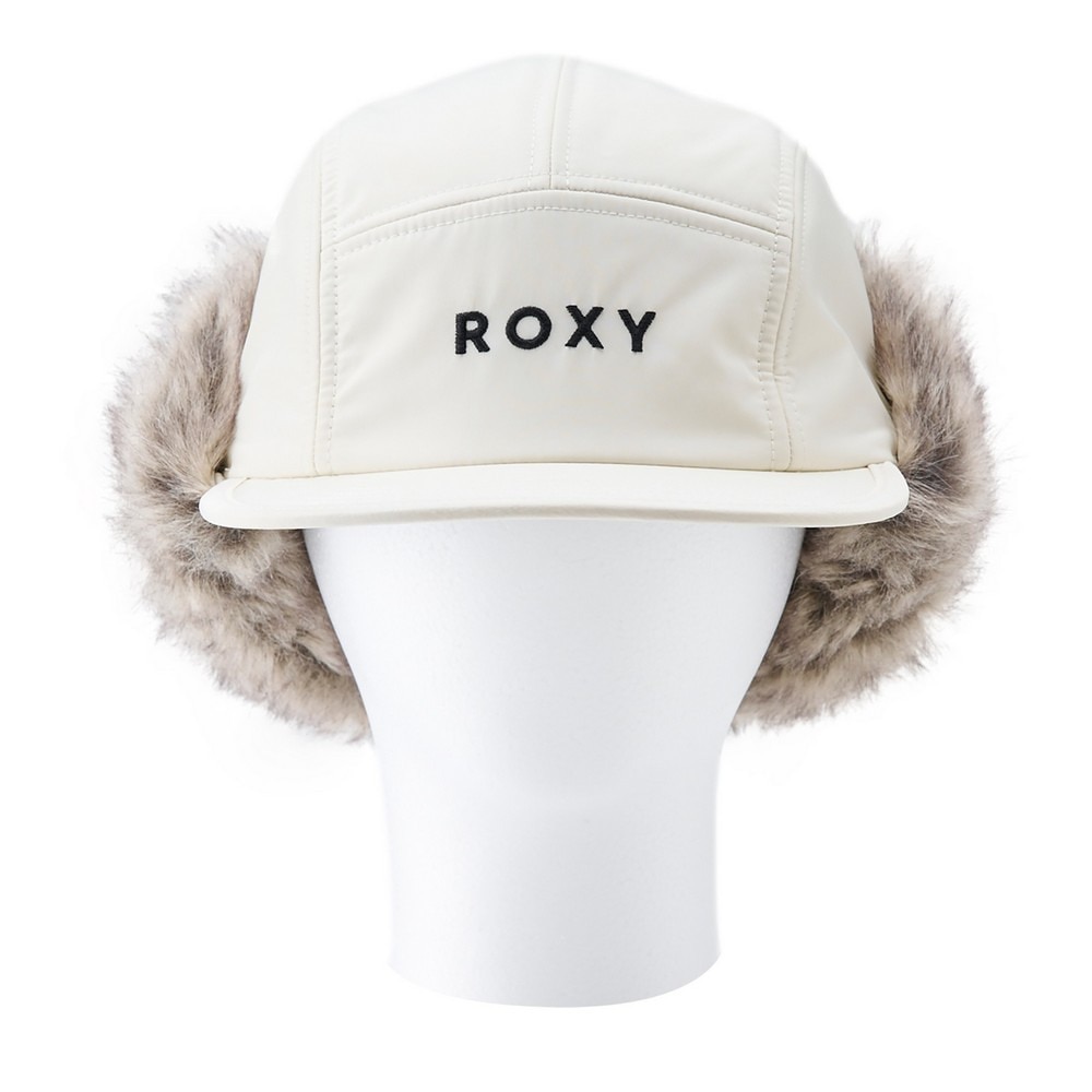 ロキシー（ROXY）（レディース）帽子 SNOWY ハット 26SNRHA253400WCF0