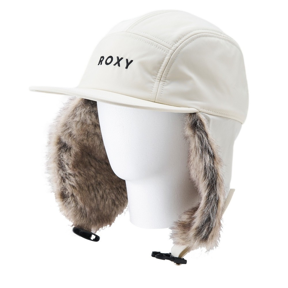 ロキシー（ROXY）（レディース）帽子 SNOWY ハット 26SNRHA253400WCF0