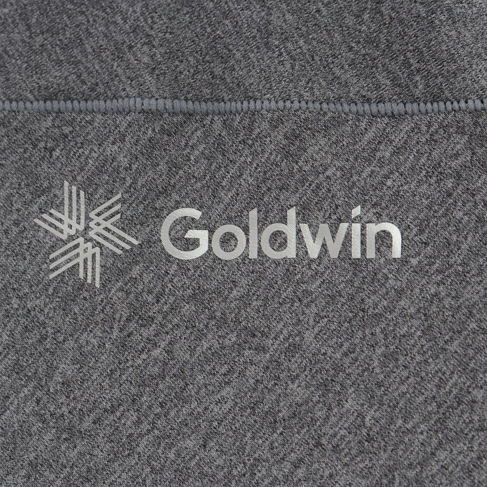 シースリーフィット（C3fit）（レディース）長袖シャツ アドバンスウォーム ジップアップ ロングスリーブ GCW00310 XG