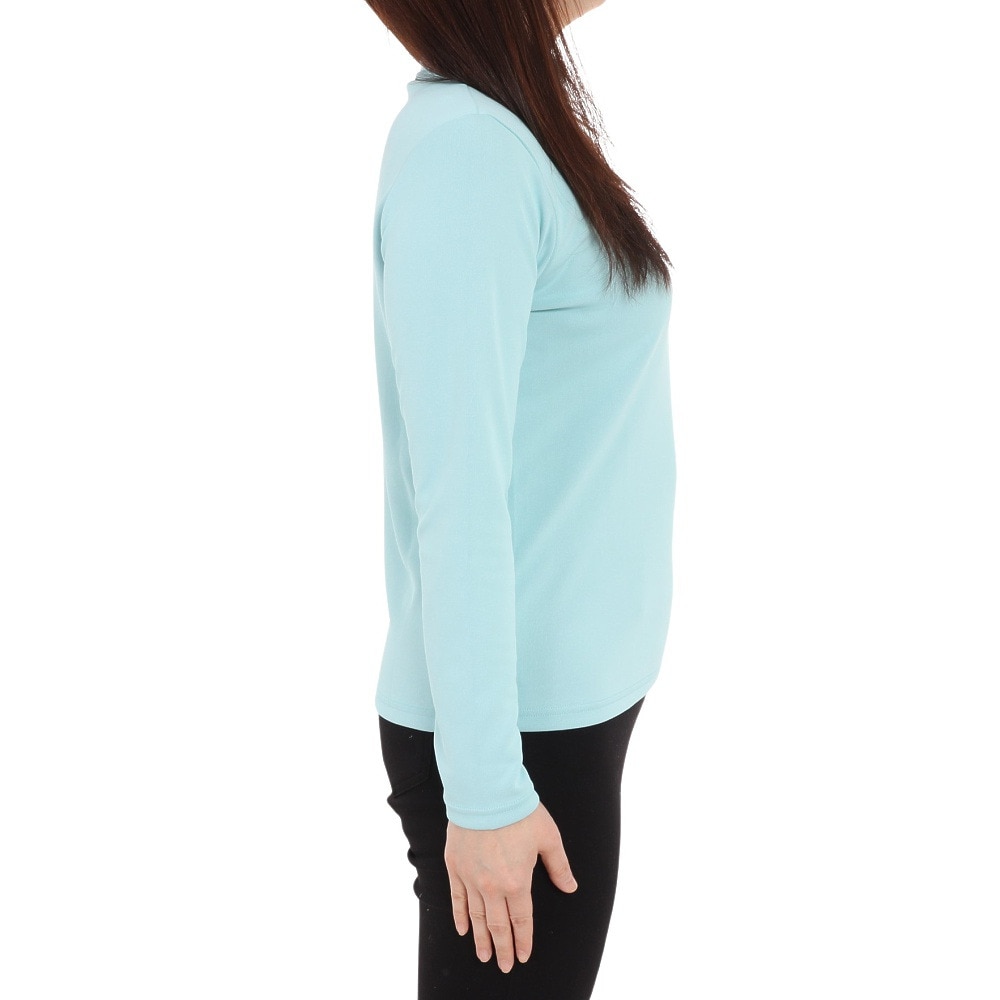 デサント（DESCENTE）（レディース）スキーアンダーシャツ DWWWJB60 SBL