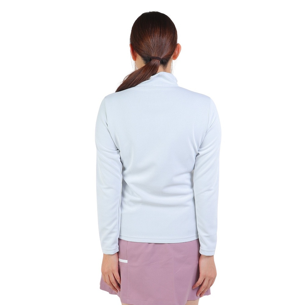 デサント（DESCENTE）（レディース）スキーアンダーシャツ DWWWJB60 SPW
