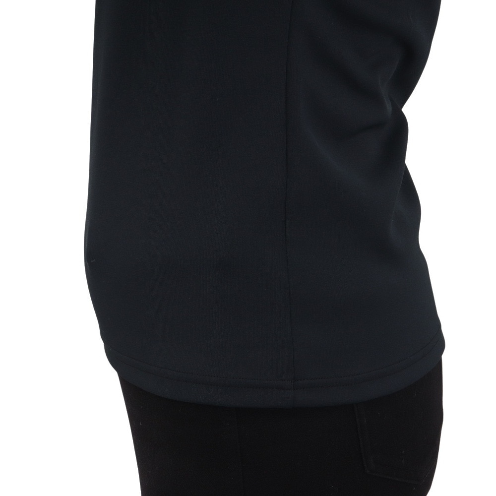 デサント（DESCENTE）（レディース）スキー タートルネック アンダーシャツ DW4FLT61L BK01