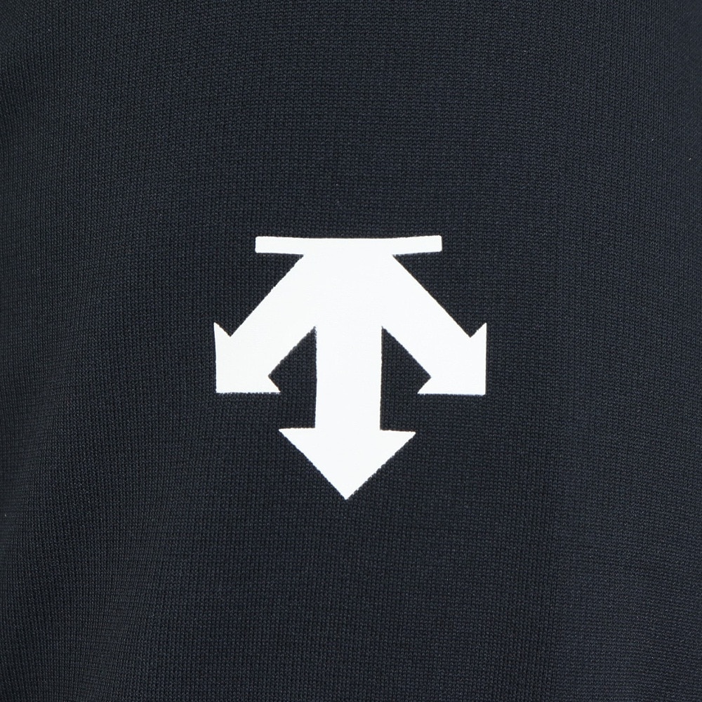 デサント（DESCENTE）（レディース）スキー タートルネック アンダーシャツ DW4FLT61L BK01