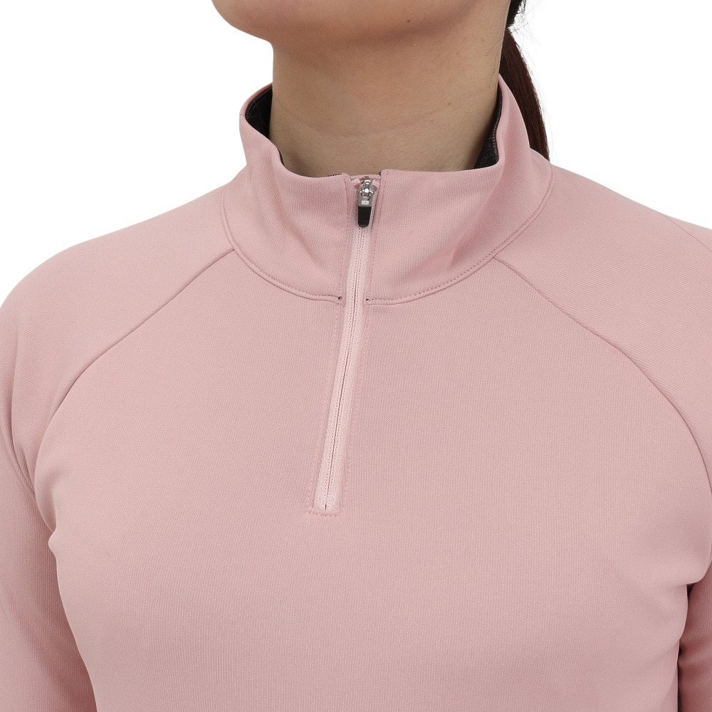 デサント（DESCENTE）（レディース）スキー タートルネック アンダーシャツ DW4FLT61L PK02