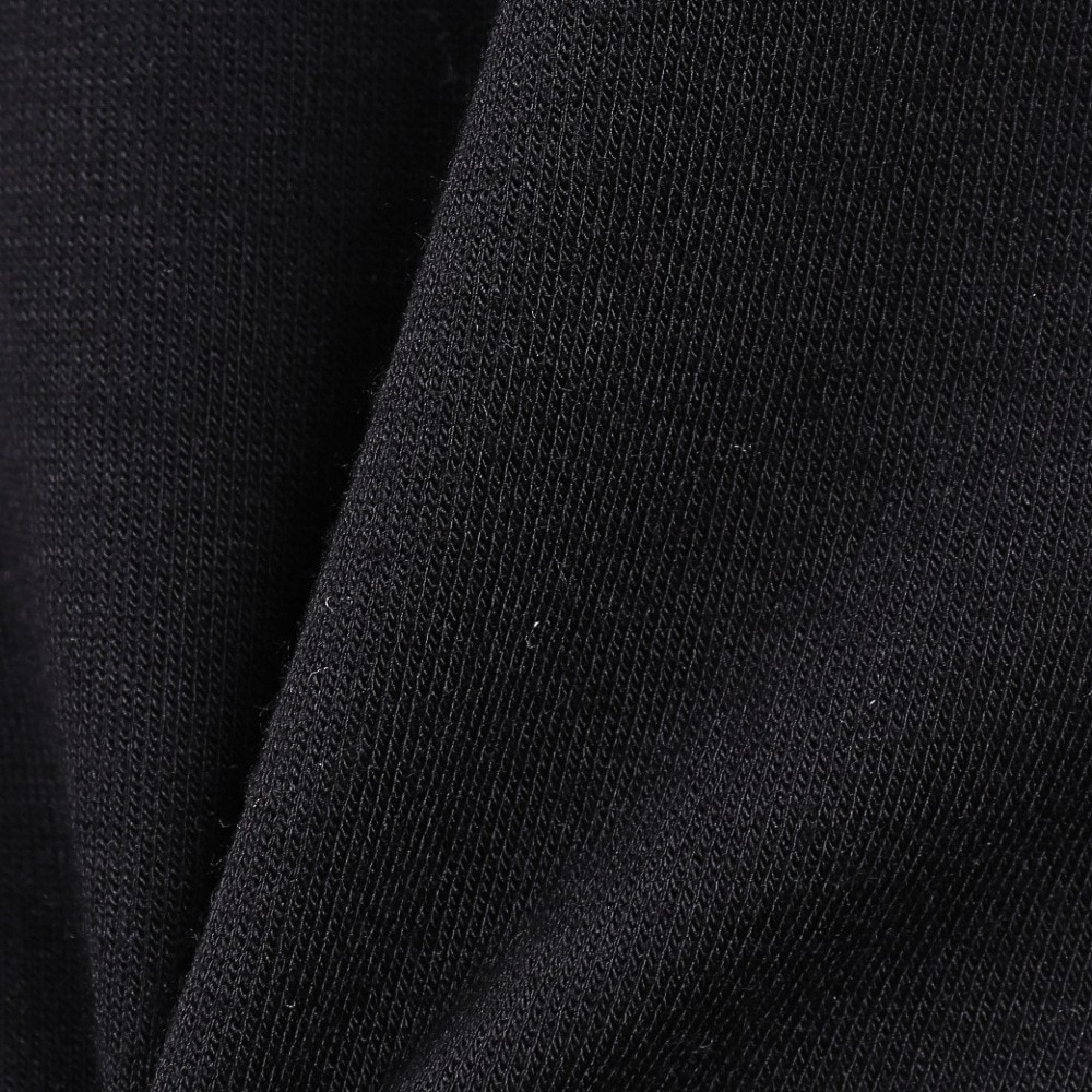 ポールワーズ（POLEWARDS）（レディース）VIATEX 9分袖ハイネックシャツ PW2LHU10BLK