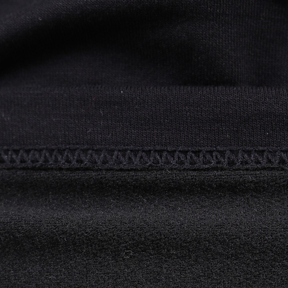 ポールワーズ（POLEWARDS）（レディース）VIATEX 9分袖ハイネックシャツ PW2LHU10BLK