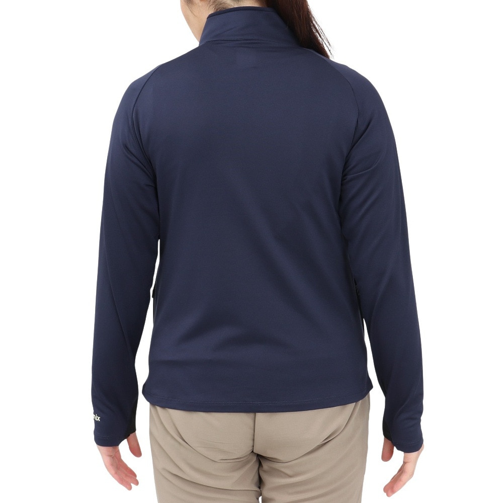 フェニックス（PHENIX）（レディース）スキー アンダーウェア Space Hunter Inner ジャケット ESW23KT51 NAVY