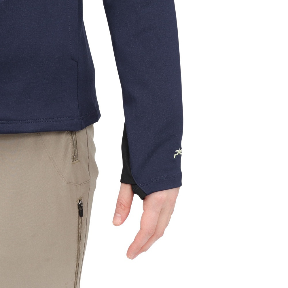 フェニックス（PHENIX）（レディース）スキー アンダーウェア Space Hunter Inner ジャケット ESW23KT51 NAVY