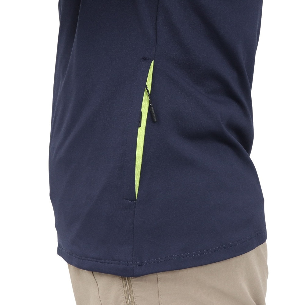 フェニックス（PHENIX）（レディース）スキー アンダーウェア Space Hunter Inner ジャケット ESW23KT51 NAVY