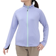 (レディース)スキー アンダーウェア Space Hunter Inner ジャケット ESW23KT51 PURPLE