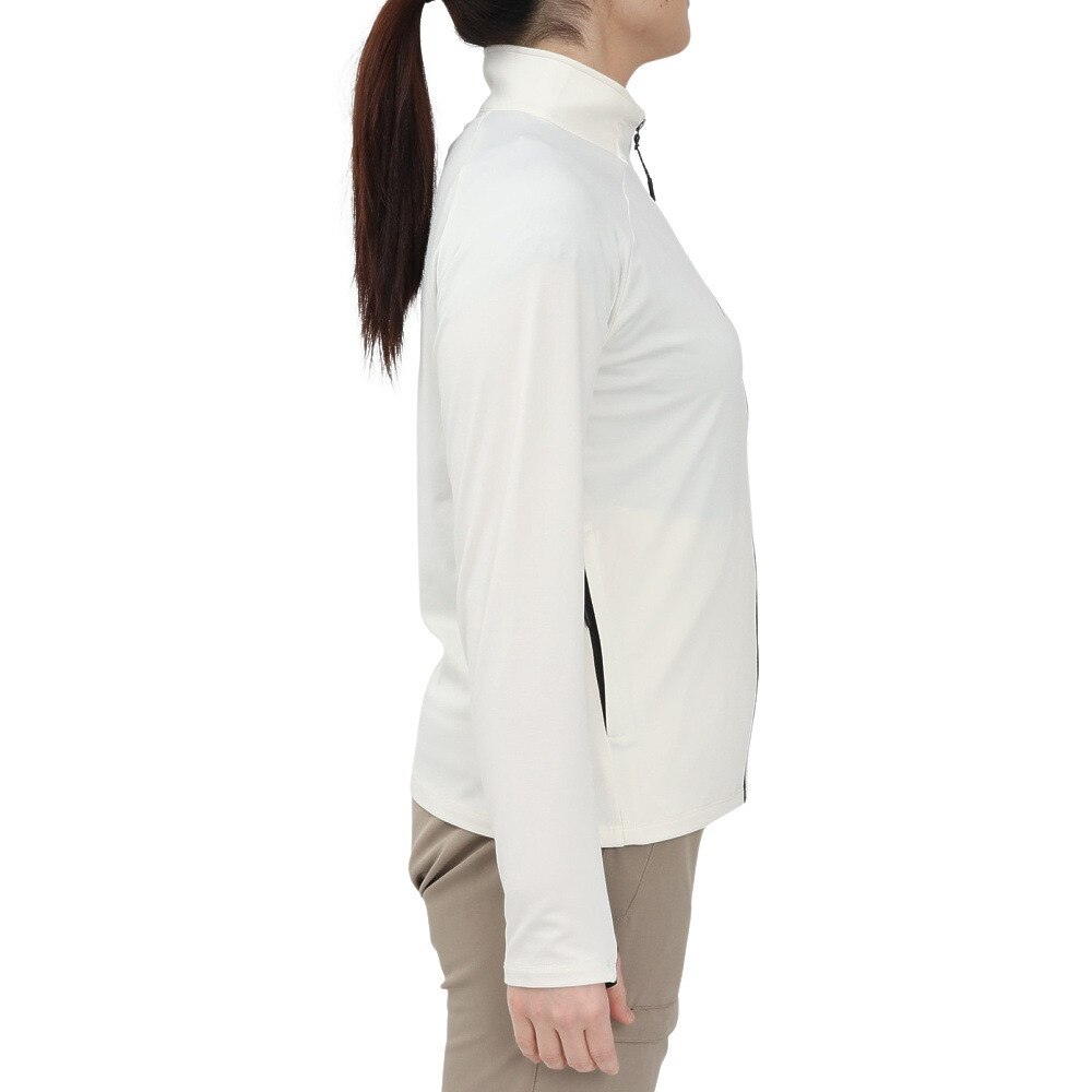 フェニックス（PHENIX）（レディース）スキー アンダーウェア Space Hunter Inner ジャケット ESW23KT51 WHITE