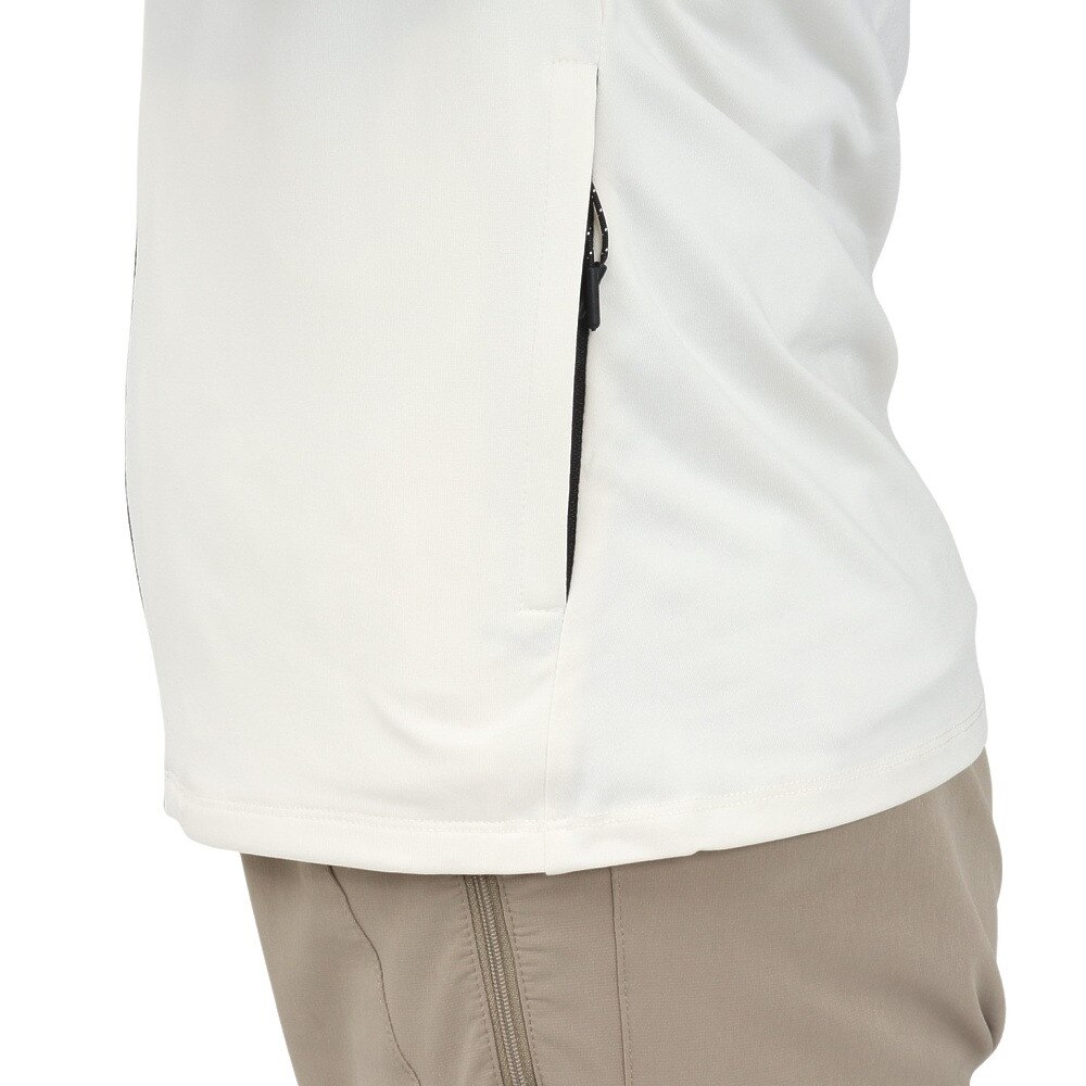 フェニックス（PHENIX）（レディース）スキー アンダーウェア Space Hunter Inner ジャケット ESW23KT51 WHITE