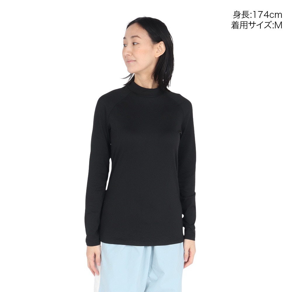 DECATHLON（DECATHLON）（レディース）ウェッゼ スキー スノーボード ベースレイヤー トップス 500 8759463